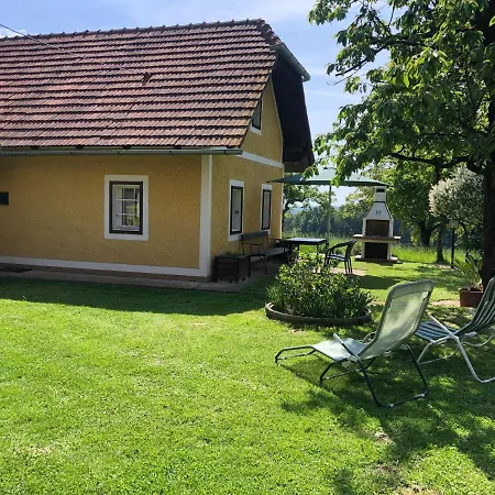 Foidlhaus Ferienhaus Bierbaum am Auersbach