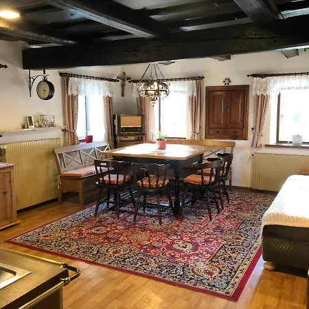 Foidlhaus Holiday home Bierbaum am Auersbach