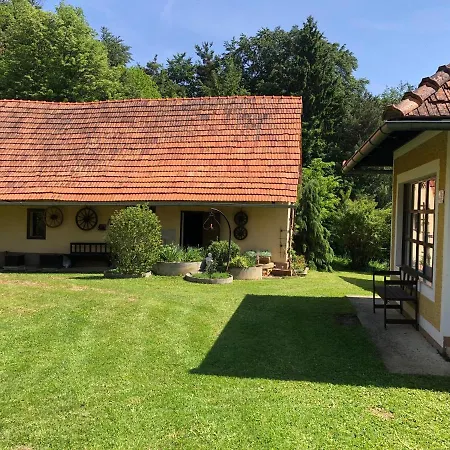 Ferienhaus Foidlhaus *