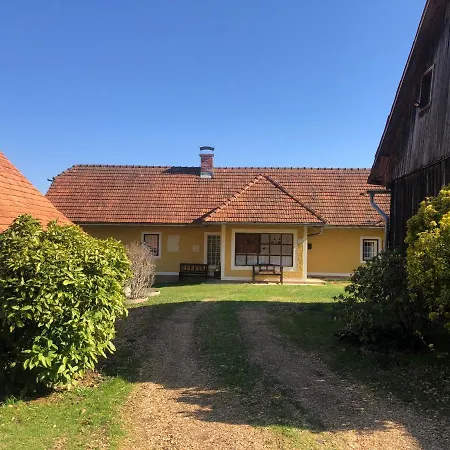 Foidlhaus Bierbaum am Auersbach