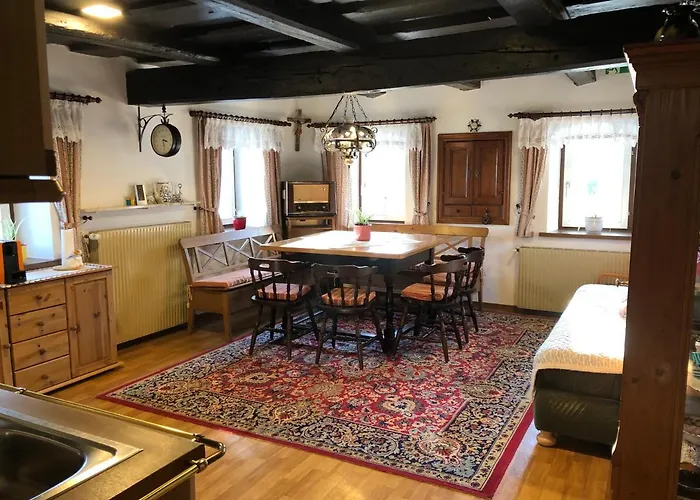 Foidlhaus Holiday home Bierbaum am Auersbach